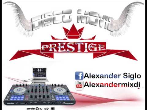 Bachatas Mix    ALEXANDER DJ