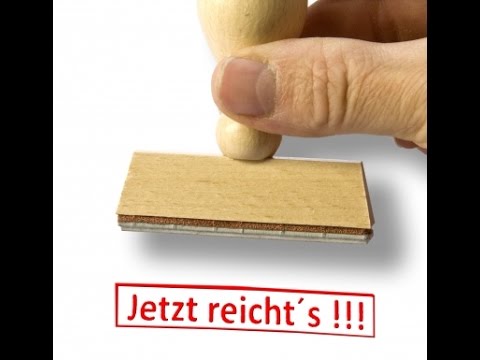 Marsreihe #3: Das Maß ist VOLL!!!!