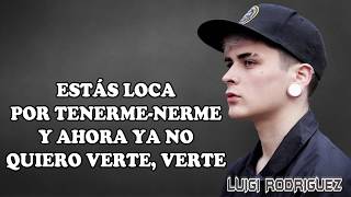 LIT killah - Si Te Vas (Letra/Liric)