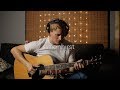 Simon Hirst - Broken (Lifehouse Cover) Settee Sessions #1