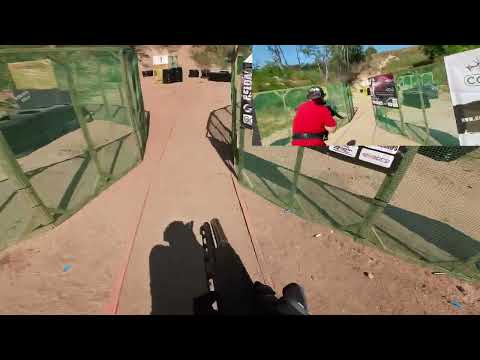 CSM SHOTGUN CHALLENGE 2023 Level 2  - Stage 9