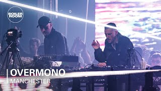Overmono DJ set