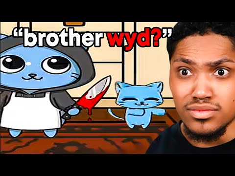 Momo The Cat Has The WORST FAMILY Pt 2😐