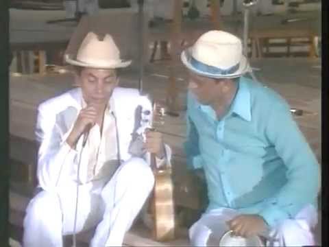 PAULINHO DA VIOLA E A VELHA GUARDA DA PORTELA