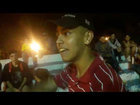 Gian & Daikiri vs Thom & Pappo Cush - Final - Fecha 2