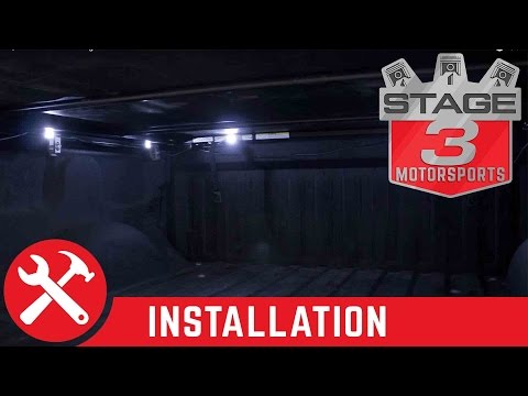 Ford F-150, F-250, F-350 Recon Bed Light Kit Install