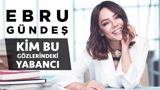 Ebru Gündeş - Kim Bu Gözlerindeki Yabancı (Album Photo Backstage)