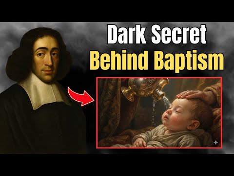 Spinoza Reveals the Hidden Dark Origin of Baptism
