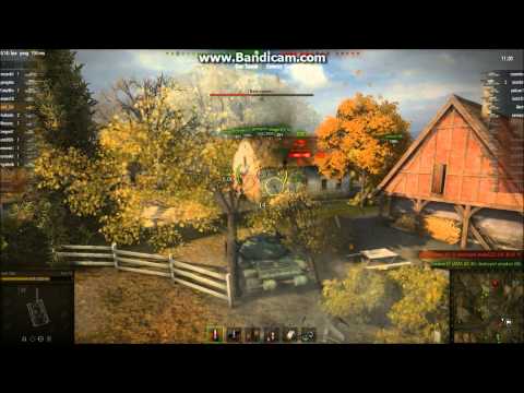 World Of Tanks - Redshire - Type 59  - Patrol Duty - 5000 Damage From Spotting - Fast & Furious