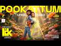 Pookattum Lyric Video Love Insurance Kompany Pradeep Ranganathan Anirudh Vignesh Shivan