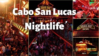 Cabo San Lucas Nightlife Video 2022 {HILARIOUS FOOTAGE}