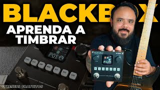 COMO TIMBRAR A BLACKBOX: Clean, Crunch, Worship, Hi Gain, Lead, Chorus, Blues & Ambience