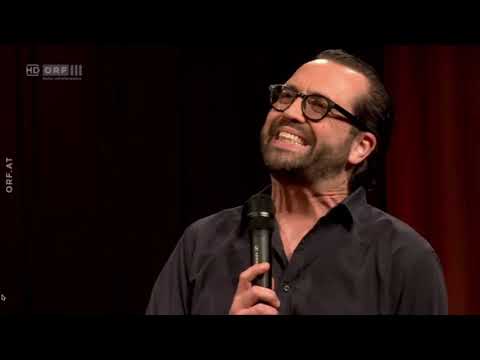 Tafelrunde Februar Opening StandUp Gerald Fleischhacker