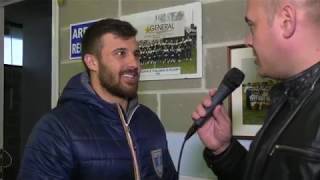 Intervista a James Ambrosini - apertura del San Dona'