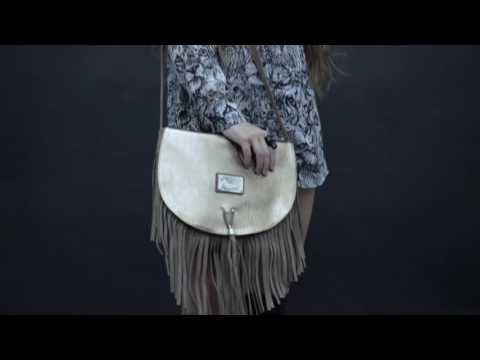 Tendencia zapatos y Carteras Citadina corto producto otoño invierno 2016