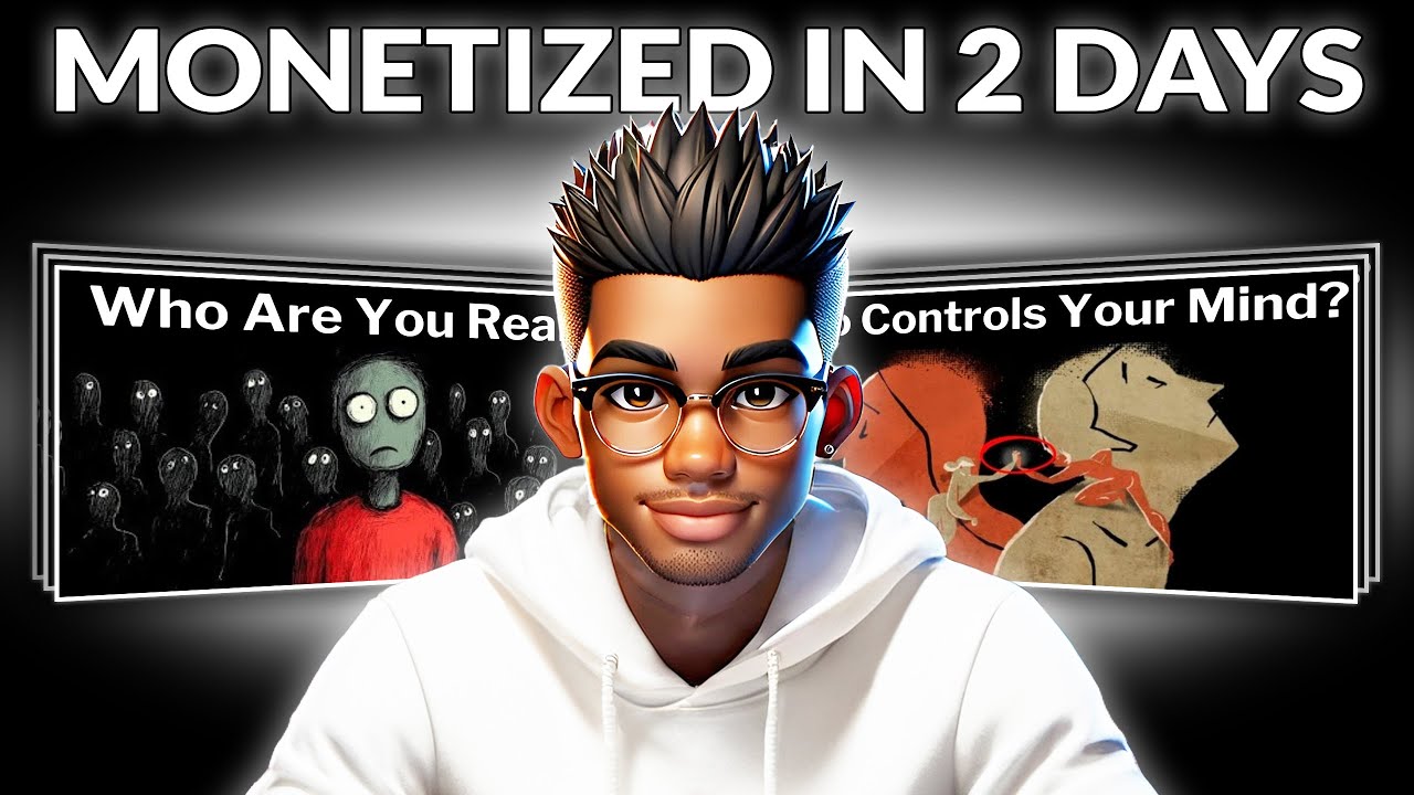 30 Mins a Day—That’s All It Takes to Go Viral With This YouTube Niche!