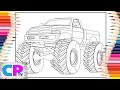 The Best 28 Mud Truck Coloring Pages