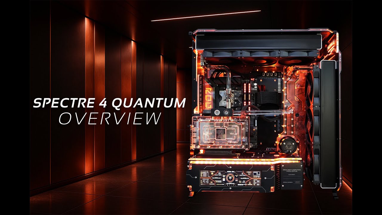 Spectre 4 Quantum Overview