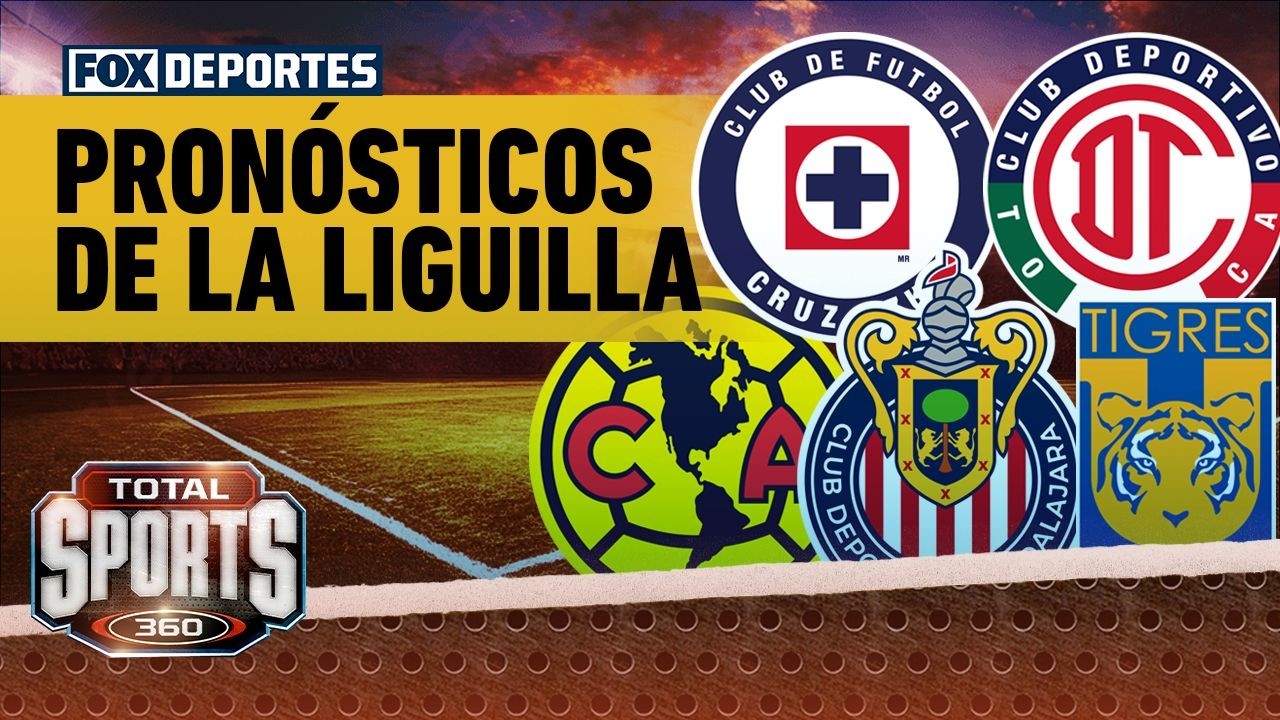 🧐🔥 LIGUILLA del CLAUSURA 2026, panorama y pronósticos en la LIGA MX | Total Sports