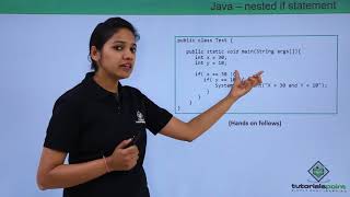 Java - Nested If Statement