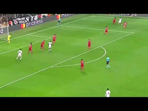 UEFA Champions League goal of the season - Cenk Tosun