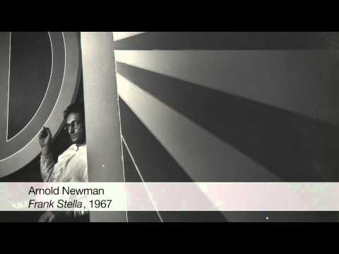 Who is Frank Stella?