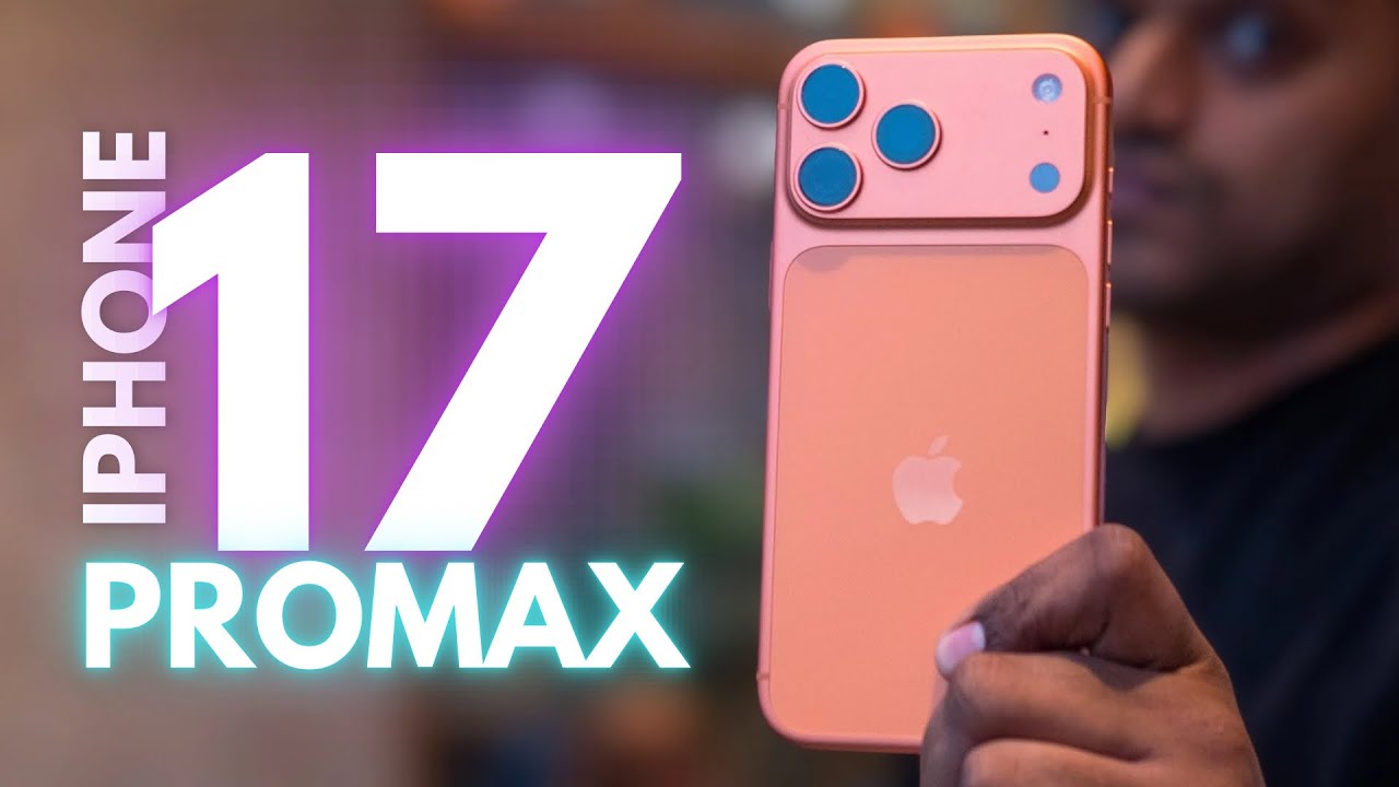 Fanboy Aja Sampai Bosan - iPhone 17 Pro Max, Setelah 40 Hari !