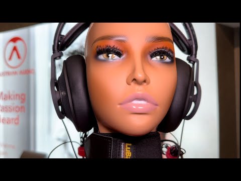 🎧 The Composer by Austrian Audio Binaural recording demo | CanJam SoCal 2023