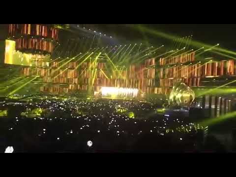 ( fancam ) FANCHANT and SILVER OCEAN by EXO -L ( AERIS ) in Melon Music Award @MMA @MAMA 2017