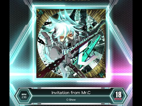 【SDVX VM】 Invitation from Mr.C [EXH] PUC (Hand Shot)