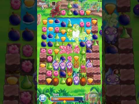 Rovio Nibblers Level-2133 Walkthrough