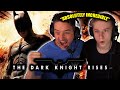 The Dark Knight Rises - Absolutely Incredible!! (DAD AND SON FIRST TIME WATCHING)