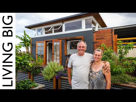 This Super Low-Cost Shipping Container House is Like No Other!
