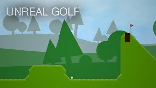 Unreal Golf Gameplay (1080p / 60FPS)