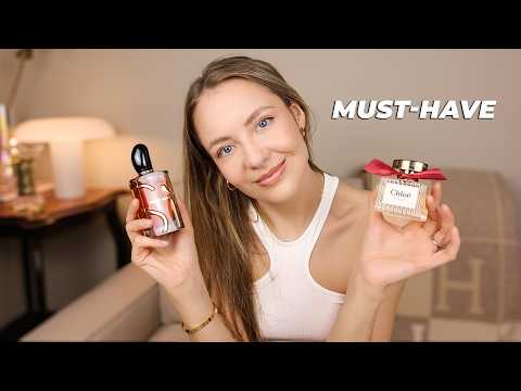 10 FRAGRANCES EVERY WOMAN SHOULD OWN 😍