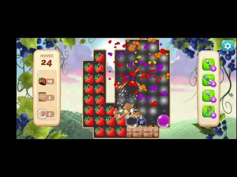 Vineyard Valley Design Story Level 77 - NO BOOSTERS 🏰👩‍ | Leo G ✔️