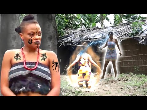 Life Seed| The Banished Maiden Came Wit Superior Magical Powers 2 STOP D Evil WITCH - African Movies