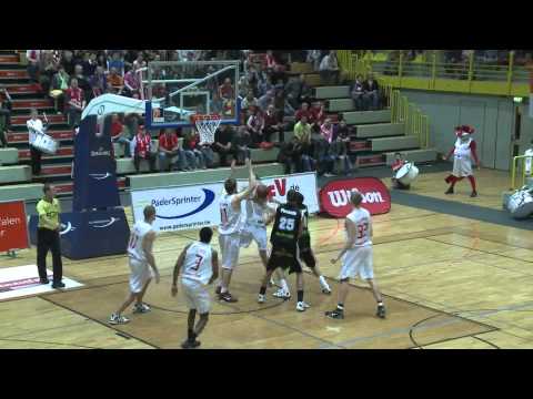 Baskets Fan-TV webmoebel Baskets vs Cuxhaven Bascats