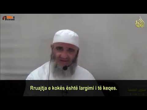 Rruajtja e kokës së vajzës së porsalindur - Shejh Mesh’hur Al Selman