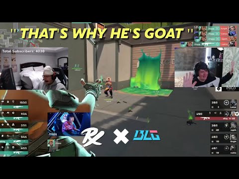 16 minutes of Unbelievable Moments from PRX vs BLG