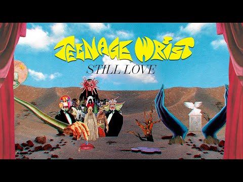 Teenage Wrist - "Wax Poetic (feat. Sister Void)" (Full Album Stream)