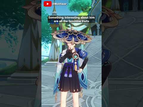 Quick Design Review: Wanderer / Scaramouche