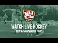 BUCS Big Wednesday 2019 | Hockey Men's Championship Final