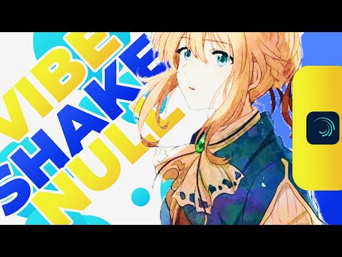 Vibe/Chill Shake & Scale - Alight Motion Tutorial {4.2}