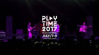 Download lagu The Fin | Live at Playtime Festival 2017, Mongolia mp3