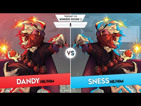 Tripoint 130 - Winners Round 2 - Dandy (Mollo) Vs SNESs (Mollo/Zetterburn)