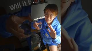 Boiling Dilemma: Why Water in a Glass Won&#39;t Boil #teamwater