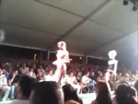 Cosabella Collection Fashion Show