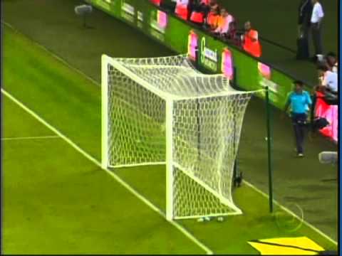 2010 (October 7) Brazil 3-Iran 0 (Friendly).mpg