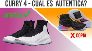 curry 4 fake